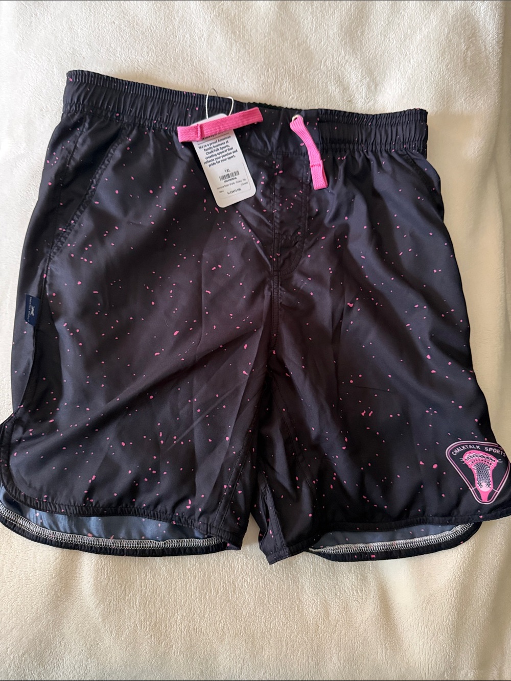 Chalktalk Sports Lacrosse lightweight Ryder shorts